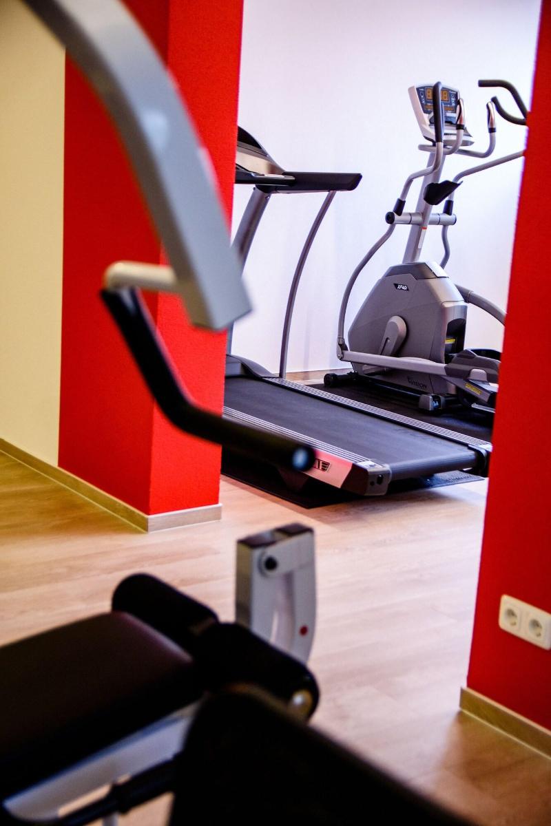 Sporthotel Zum Hohen Eimberg - Aktivite