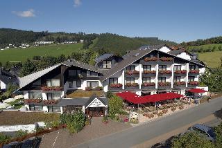 Sporthotel Zum Hohen Eimberg fotoÄŸrafÄ±