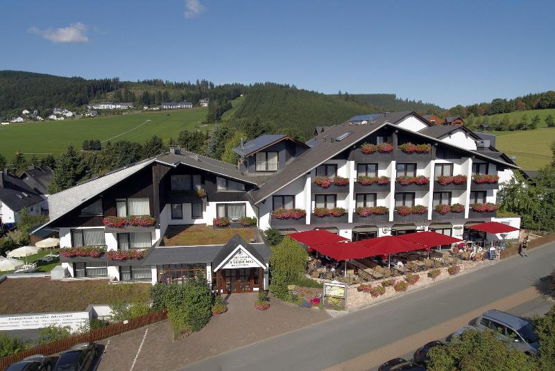 Sporthotel Zum Hohen Eimberg - Genel