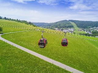 Sporthotel Zum Hohen Eimberg fotoÄŸrafÄ±