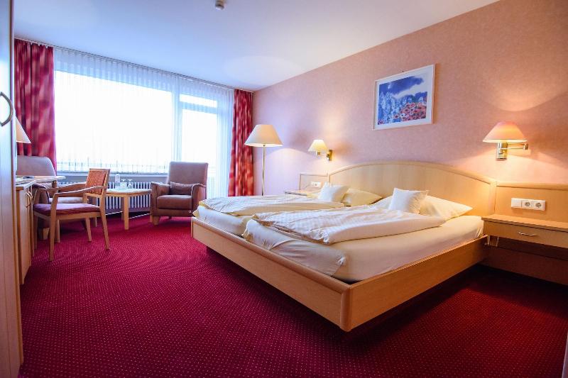 Sporthotel Zum Hohen Eimberg - Oda