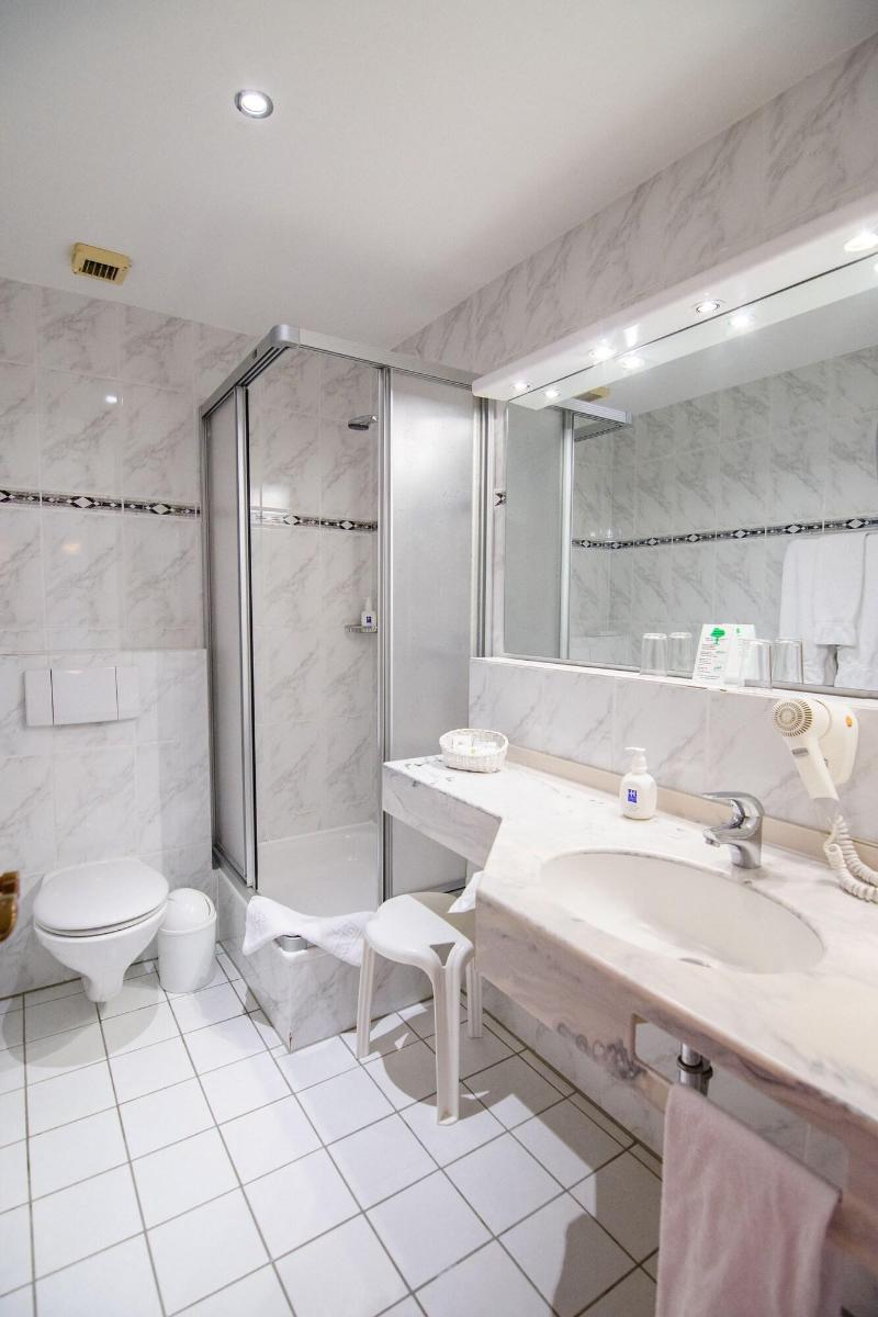 Sporthotel Zum Hohen Eimberg - Oda