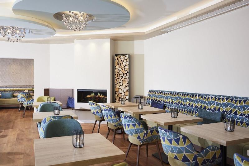 Sporthotel Zum Hohen Eimberg - Restoran