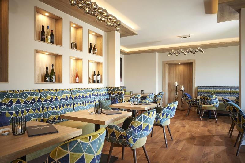 Sporthotel Zum Hohen Eimberg - Restoran