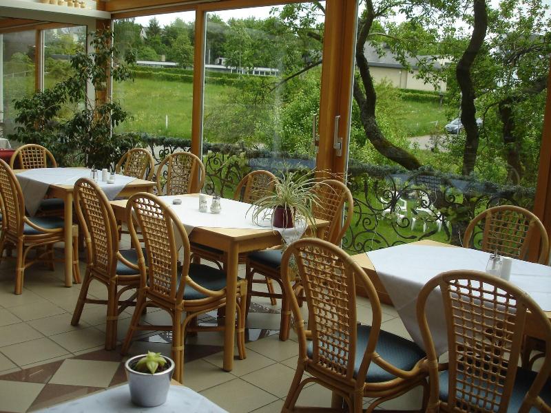 Zum Rehberg - Restoran