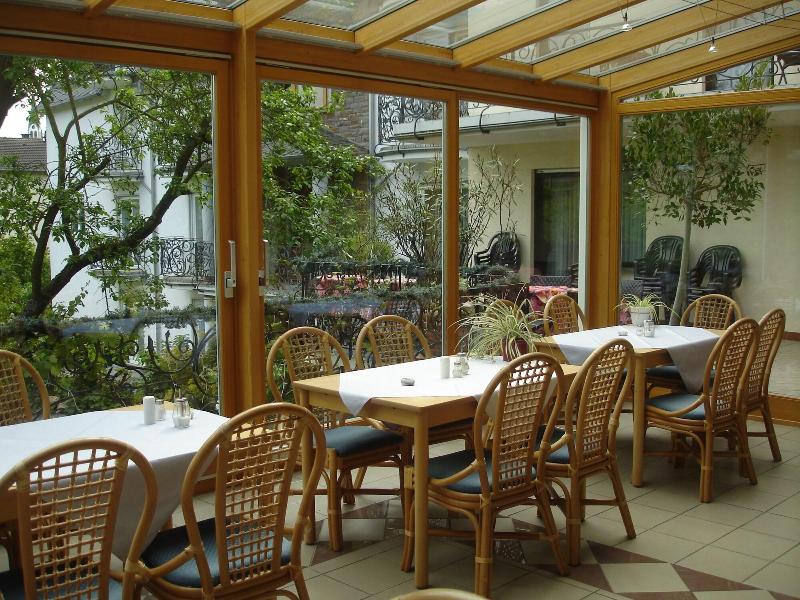 Zum Rehberg - Restoran