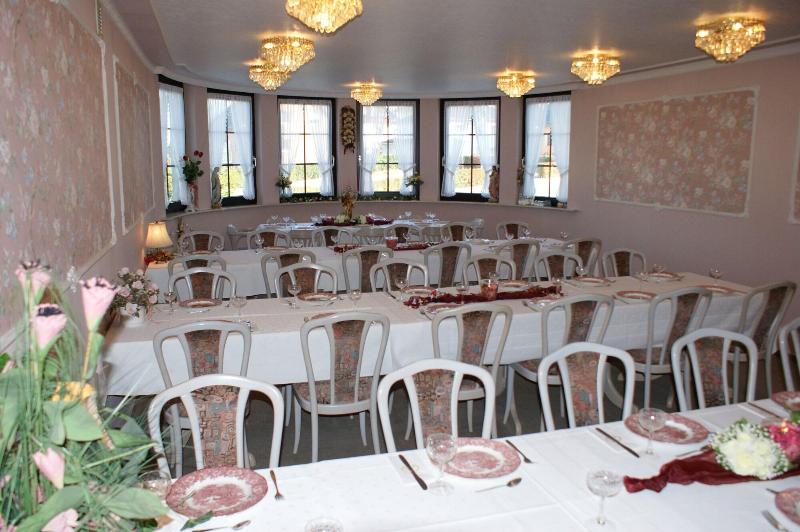 Zum Rehberg - Restoran