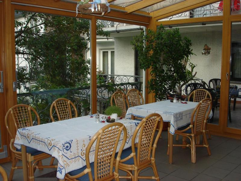 Zum Rehberg - Restoran