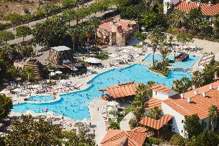 PortAventura El Paso + Ticket Included