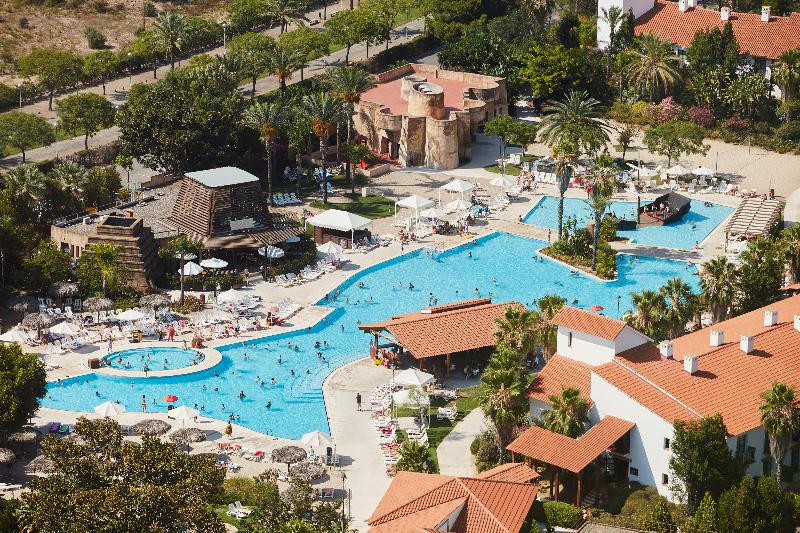 PortAventura El Paso + Ticket Included - Genel
