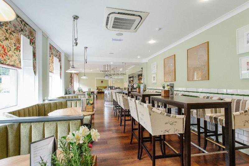 The Spa - Bar
