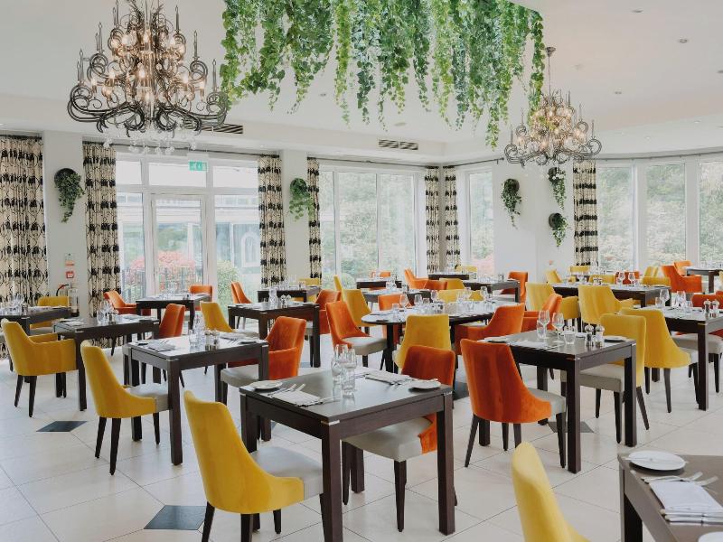 The Spa - Restoran