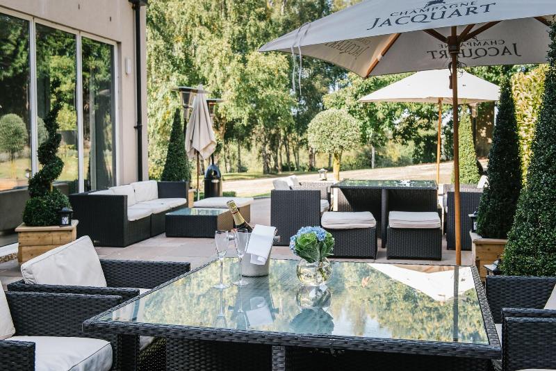 The Spa - Restoran