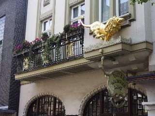 Hotel Goldener Löwe otel fotoğrafı