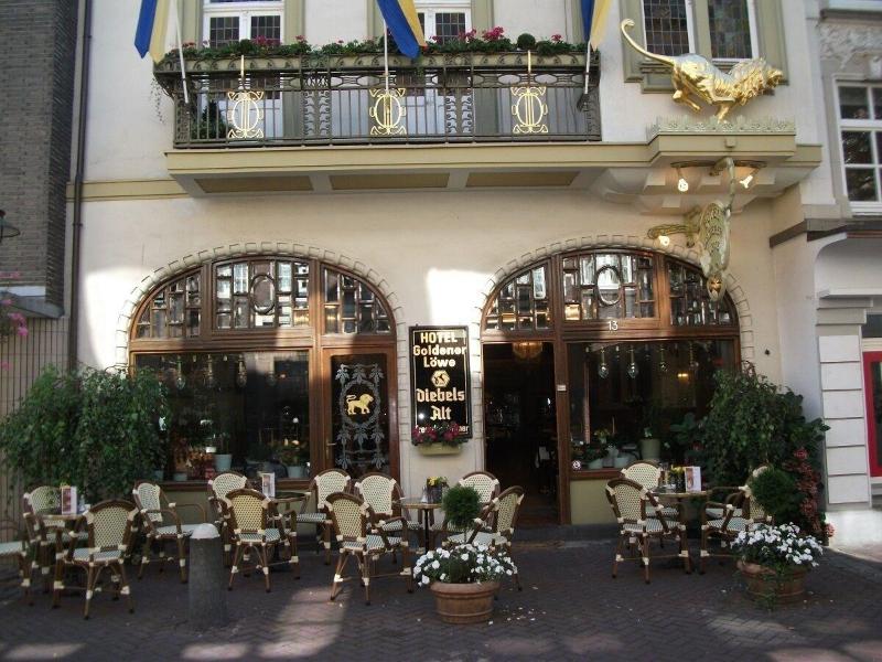 Hotel Goldener Löwe - Genel