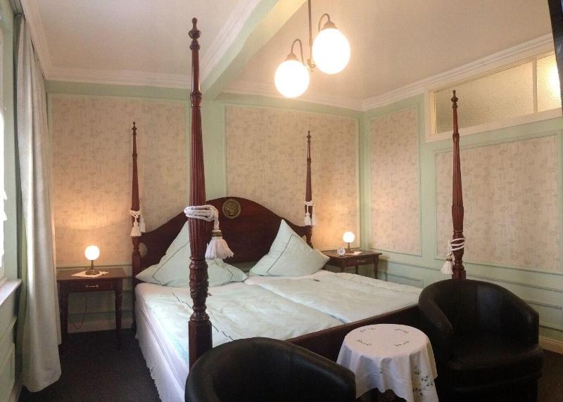 Hotel Goldener Löwe - Oda