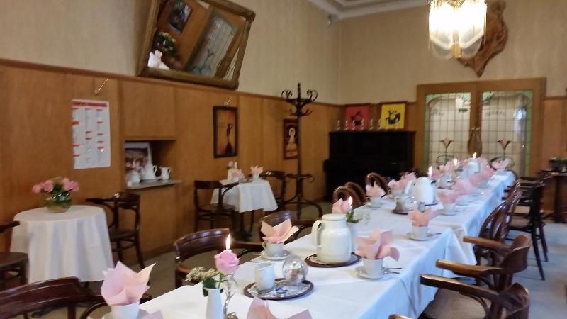 Hotel Goldener Löwe - Restoran
