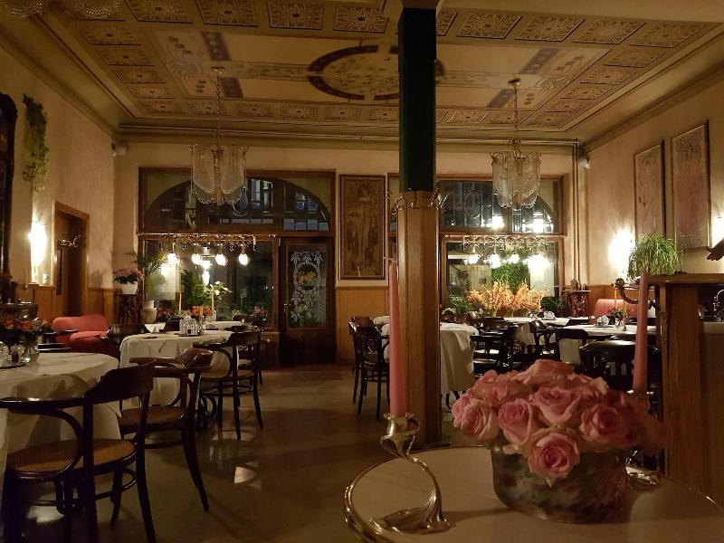 Hotel Goldener Löwe - Restoran