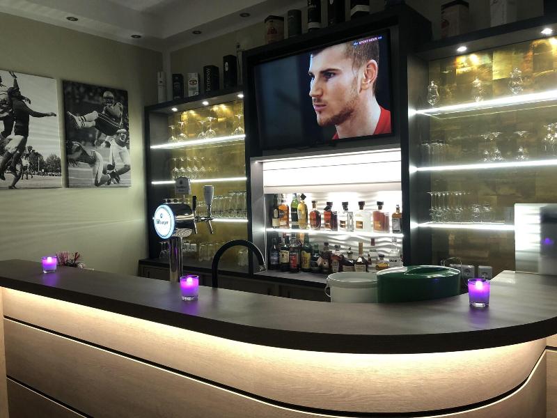 Hotel Barbarossahof - Bar