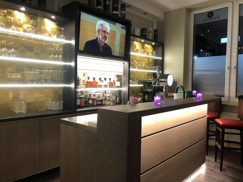 Hotel Barbarossahof - Bar