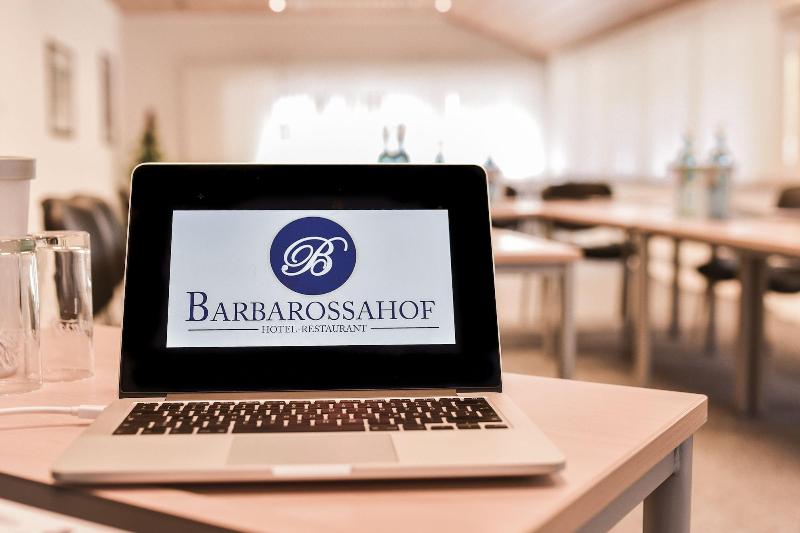 Hotel Barbarossahof - Toplantı
