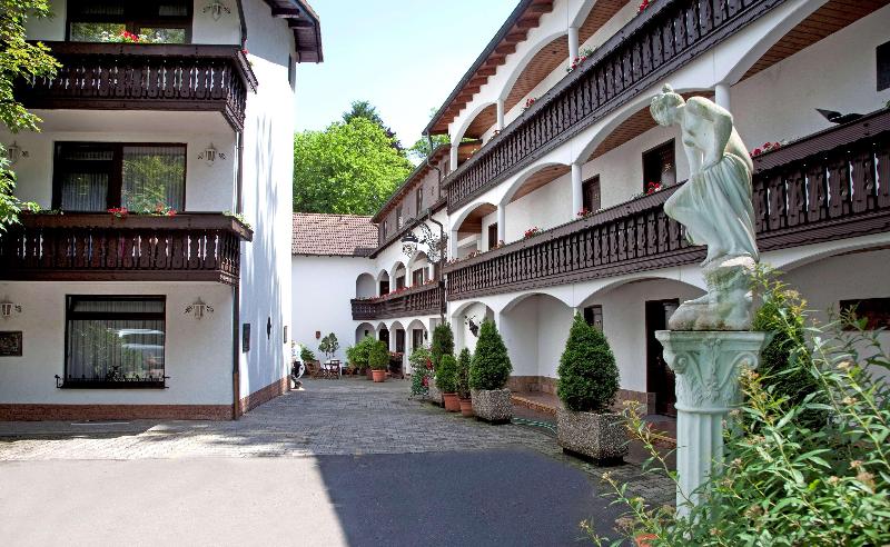Hotel Barbarossahof - Genel