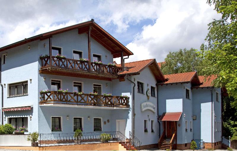 Hotel Barbarossahof - Genel