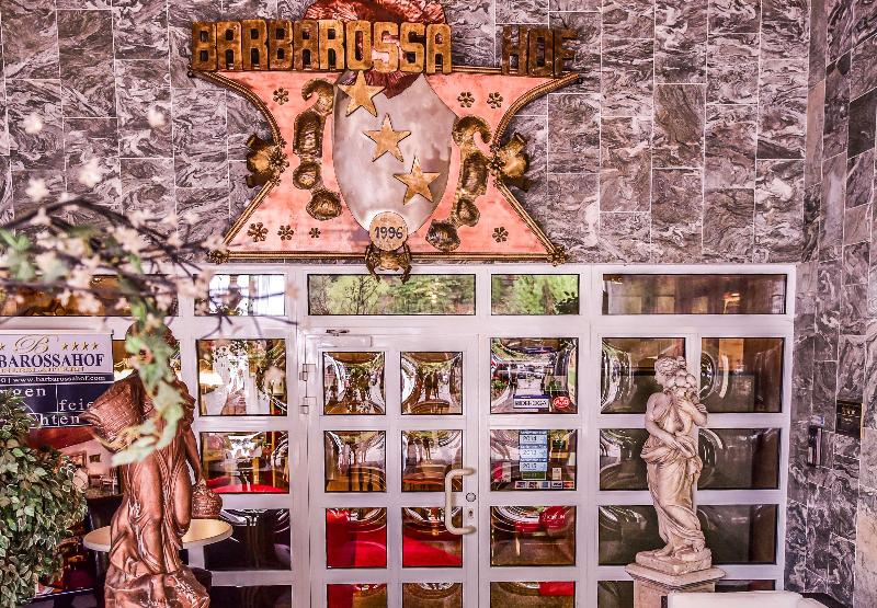 Hotel Barbarossahof - Genel
