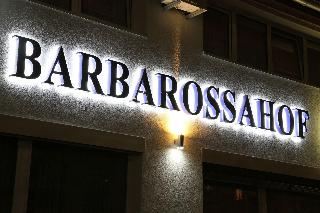 Hotel Barbarossahof fotoÄŸrafÄ±