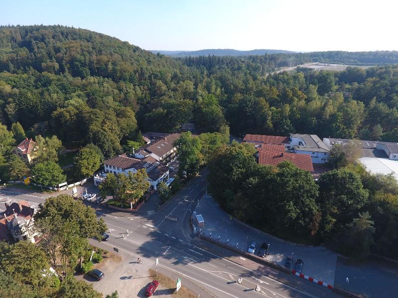 Hotel Barbarossahof - Genel