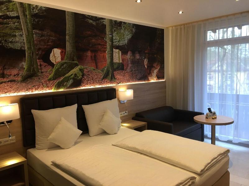 Hotel Barbarossahof - Oda
