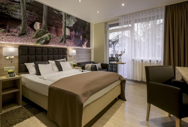 Hotel Barbarossahof - Oda