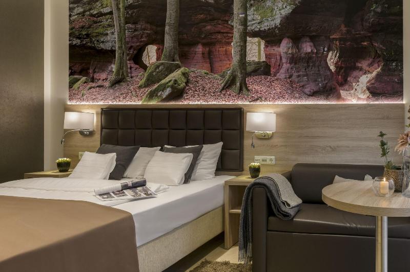 Hotel Barbarossahof - Oda