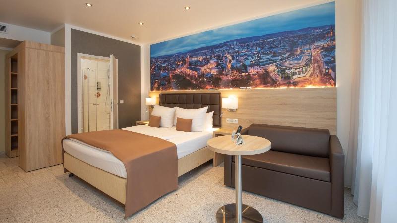 Hotel Barbarossahof - Oda