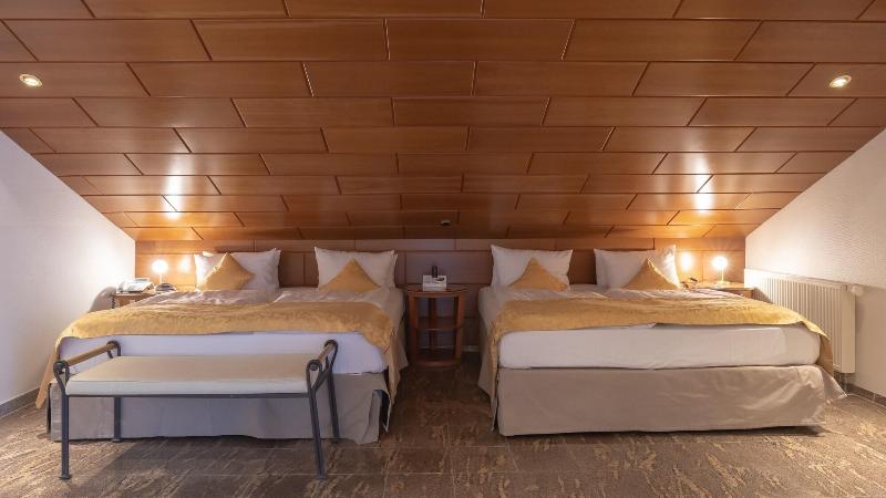 Hotel Barbarossahof - Oda