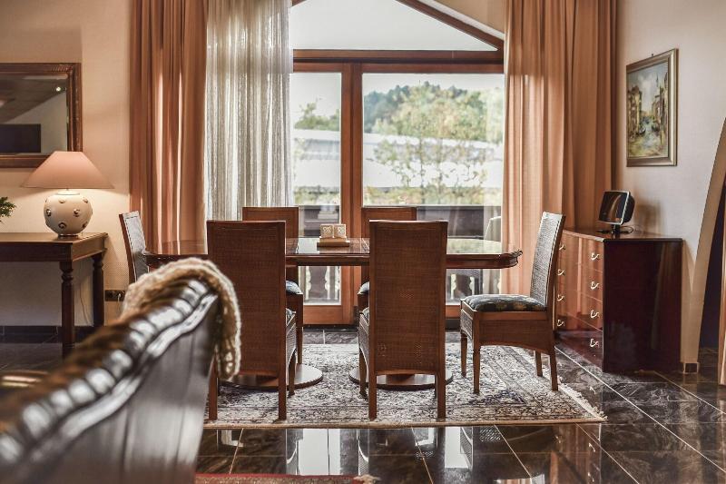 Hotel Barbarossahof - Oda