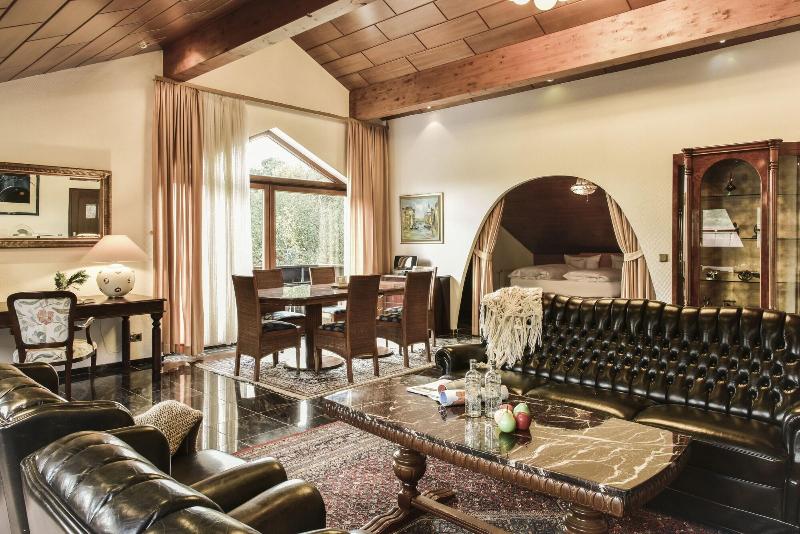 Hotel Barbarossahof - Oda