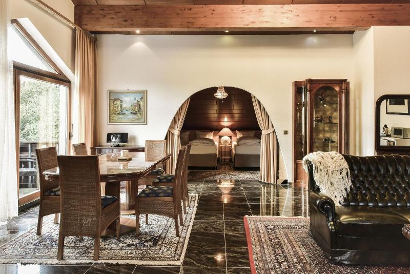 Hotel Barbarossahof - Oda