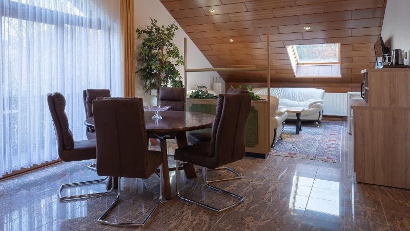 Hotel Barbarossahof - Oda