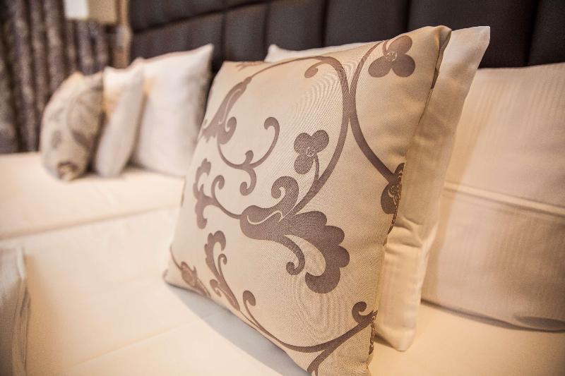 Hotel Barbarossahof - Oda