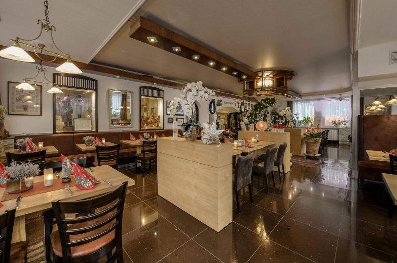 Hotel Barbarossahof - Restoran