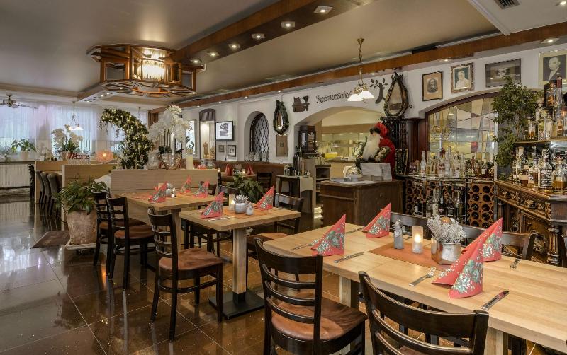 Hotel Barbarossahof - Restoran