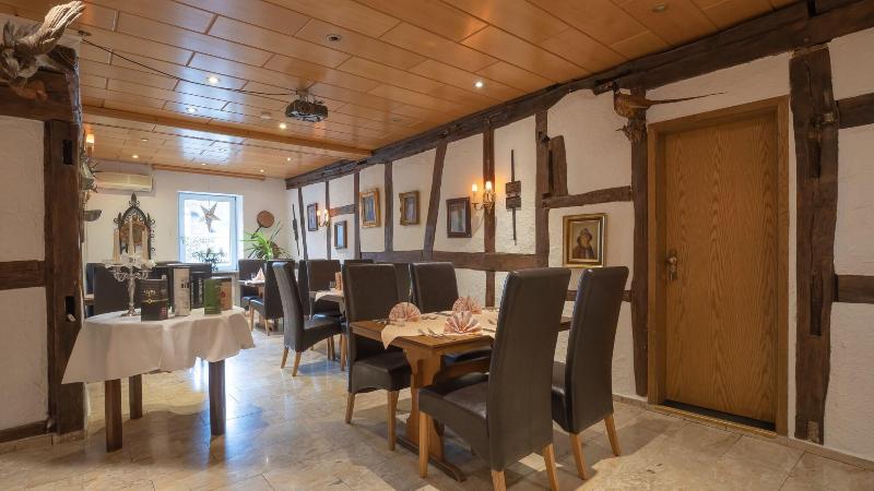 Hotel Barbarossahof - Restoran