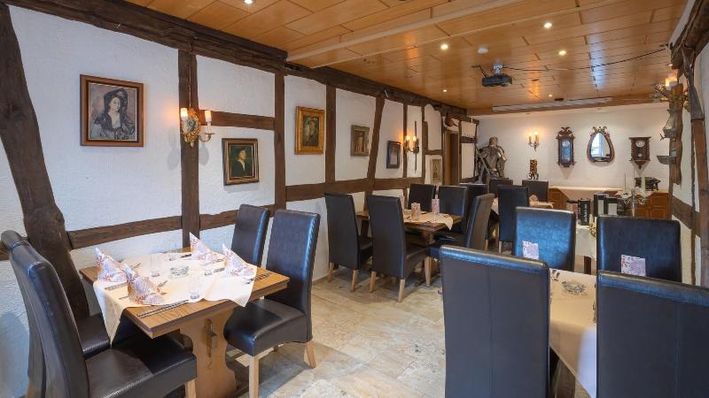 Hotel Barbarossahof - Restoran