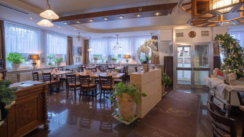 Hotel Barbarossahof - Restoran