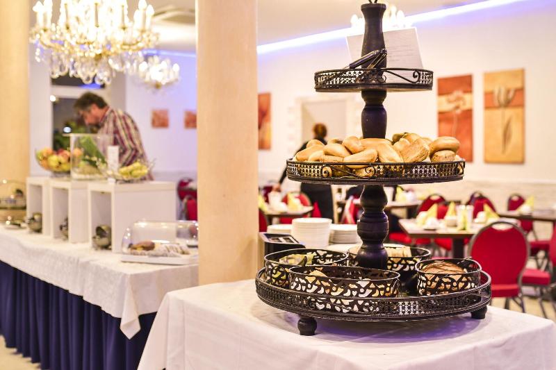 Hotel Barbarossahof - Restoran