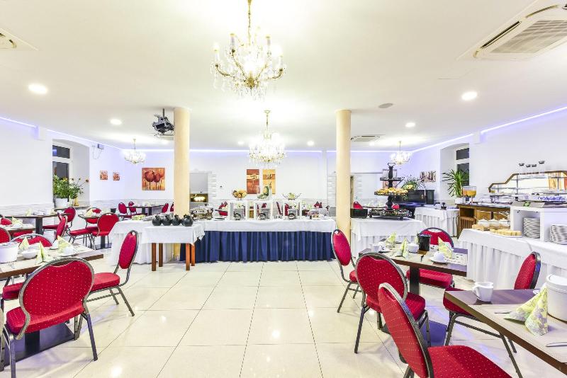 Hotel Barbarossahof - Restoran