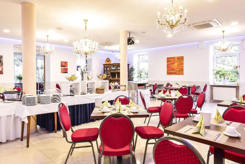 Hotel Barbarossahof - Restoran