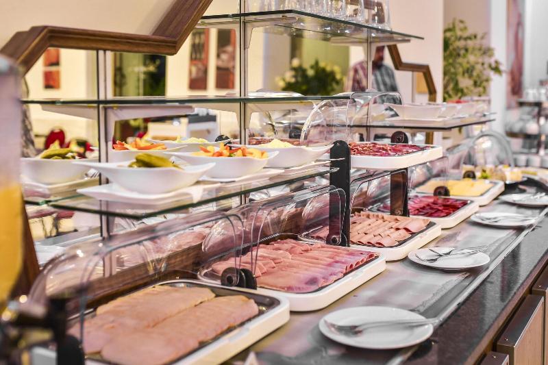 Hotel Barbarossahof - Restoran