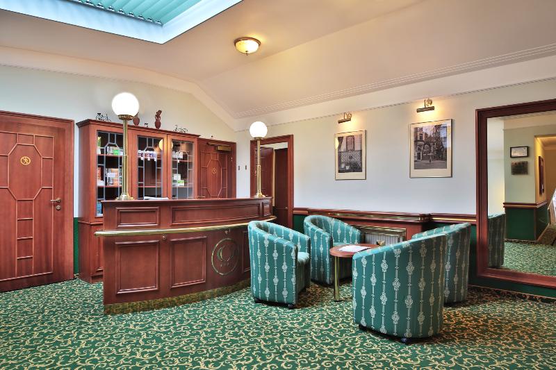 Olympia Wellness Hotel Karlovy Vary - Lobi